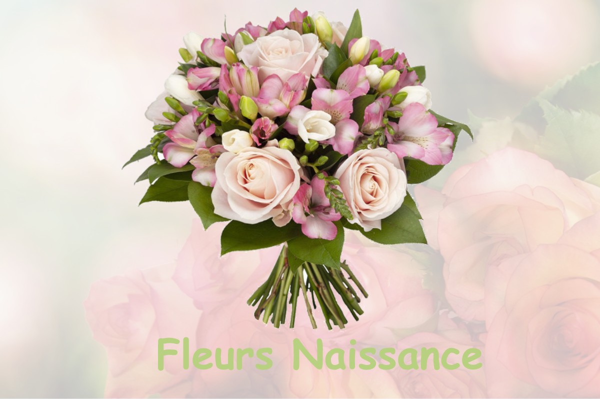 fleurs naissance VERIA