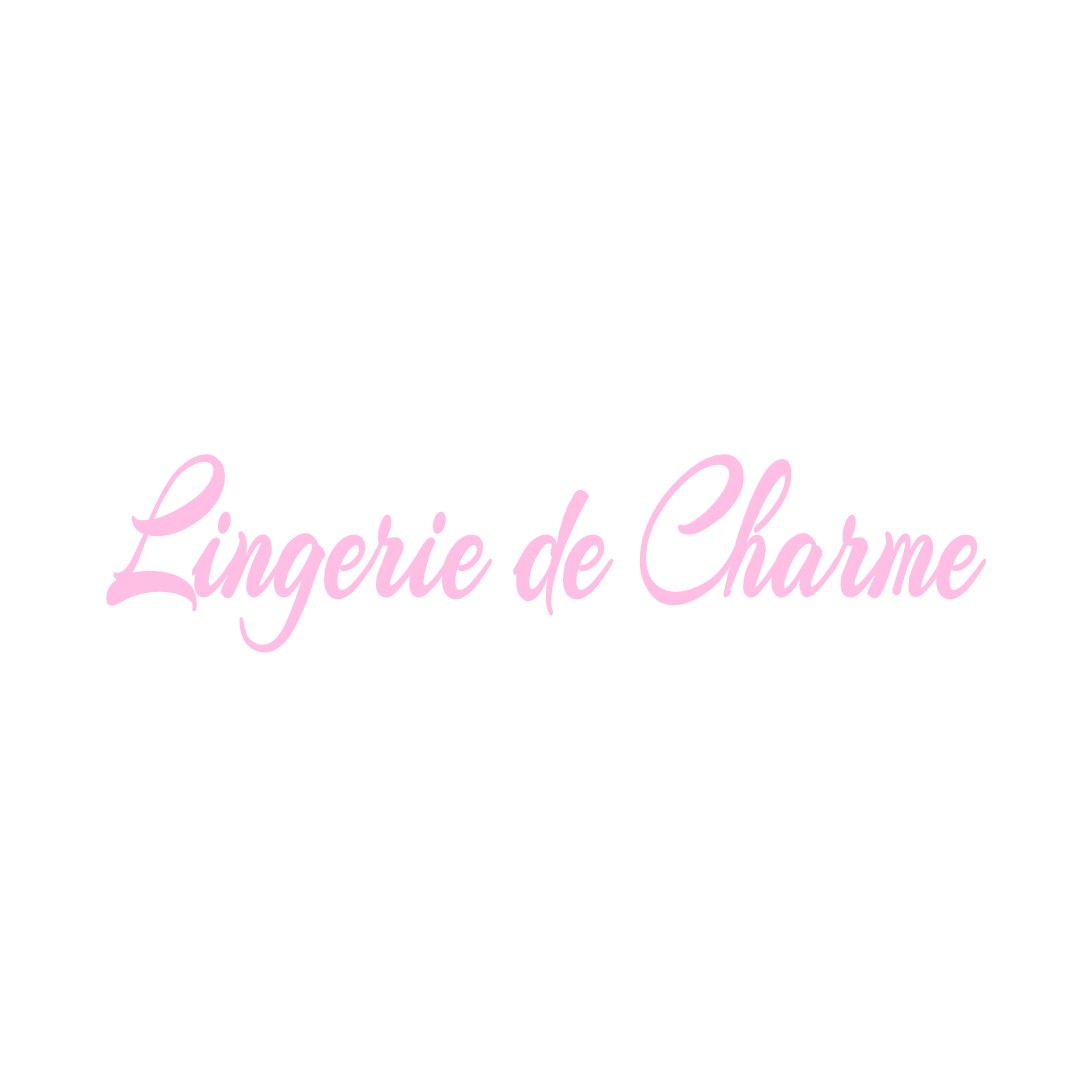 LINGERIE DE CHARME VERIA